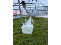 Haygrove multibay 11.856m2 kwekerij, folie-tunnel kas - afbeelding 49 van  56