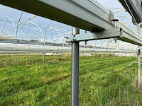 Haygrove multibay 11.856m2 kwekerij, folie-tunnel kas - afbeelding 20 van  56