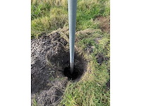 Haygrove multibay 11.856m2 kwekerij, folie-tunnel kas - afbeelding 22 van  56