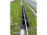Haygrove multibay 11.856m2 kwekerij, folie-tunnel kas - afbeelding 23 van  56
