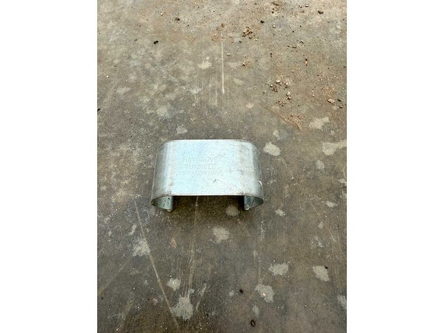 Haygrove multibay 11.856m2 kwekerij, folie-tunnel kas - afbeelding 50 van  56