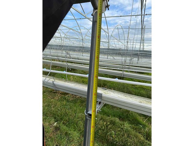 Haygrove multibay 11.856m2 kwekerij, folie-tunnel kas - afbeelding 28 van  56