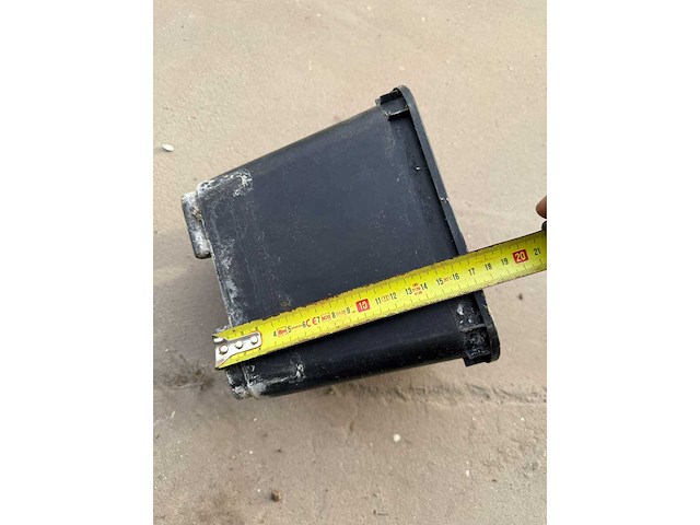 Haygrove multibay 11.856m2 kwekerij, folie-tunnel kas - afbeelding 53 van  56