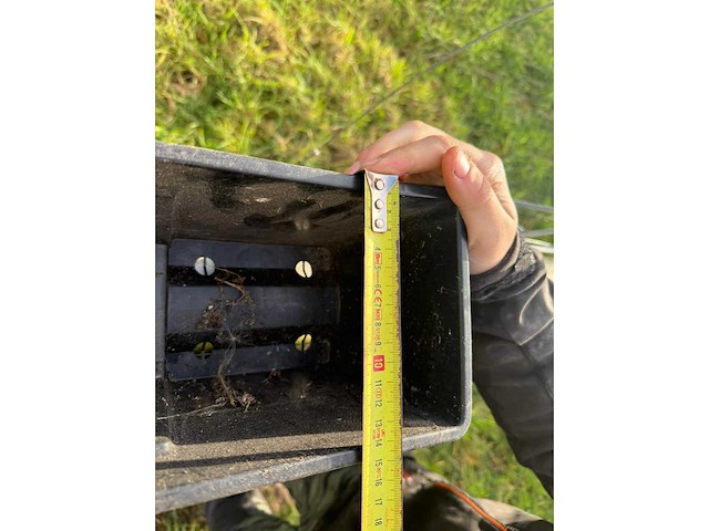 Haygrove multibay 11.856m2 kwekerij, folie-tunnel kas - afbeelding 37 van  56