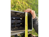 Haygrove multibay 11.856m2 kwekerij, folie-tunnel kas - afbeelding 37 van  56