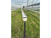 Haygrove multibay 11.856m2 kwekerij, folie-tunnel kas - afbeelding 15 van  53