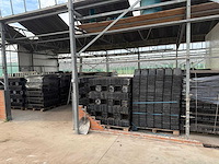 Haygrove multibay 11.856m2 kwekerij, folie-tunnel kas - afbeelding 23 van  53