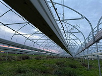 Haygrove multibay 11.856m2 kwekerij, folie-tunnel kas - afbeelding 33 van  53