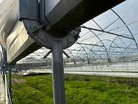 Haygrove multibay 11.856m2 kwekerij, folie-tunnel kas - afbeelding 35 van  53