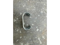 Haygrove multibay 11.856m2 kwekerij, folie-tunnel kas - afbeelding 39 van  53