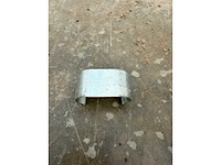 Haygrove multibay 11.856m2 kwekerij, folie-tunnel kas - afbeelding 40 van  53