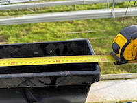 Haygrove multibay 11.856m2 kwekerij, folie-tunnel kas - afbeelding 45 van  53