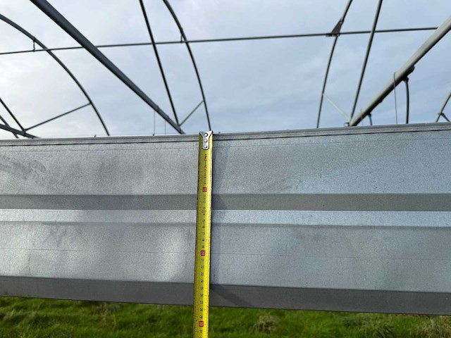 Haygrove multibay 11.856m2 kwekerij, folie-tunnel kas - afbeelding 47 van  53