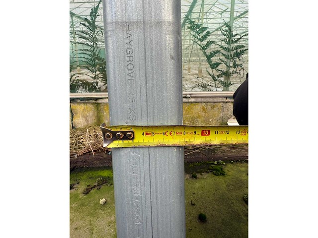 Haygrove multibay 11.856m2 kwekerij, folie-tunnel kas - afbeelding 49 van  53