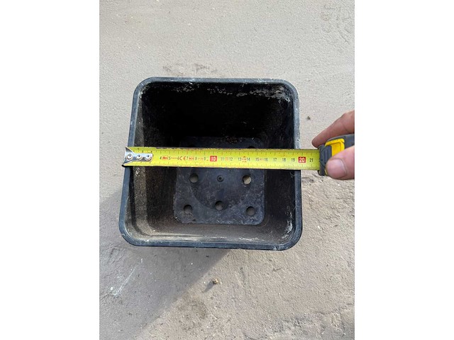 Haygrove multibay 11.856m2 kwekerij, folie-tunnel kas - afbeelding 51 van  53