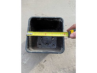 Haygrove multibay 11.856m2 kwekerij, folie-tunnel kas - afbeelding 51 van  53