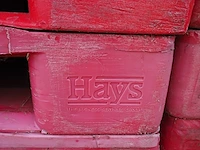 Hays - afbeelding 8 van  8