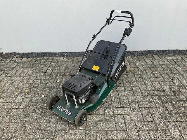 Hayter grasmaaier - afbeelding 1 van  8