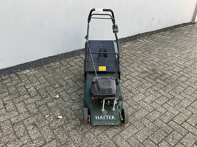 Hayter grasmaaier - afbeelding 2 van  8