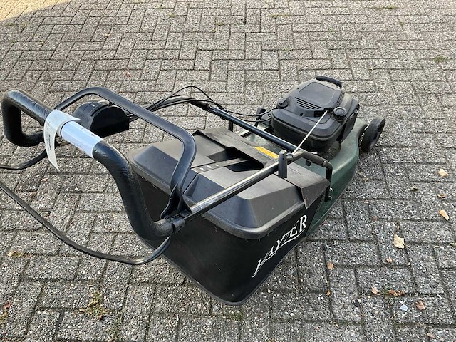 Hayter grasmaaier - afbeelding 5 van  8