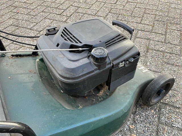 Hayter grasmaaier - afbeelding 6 van  8