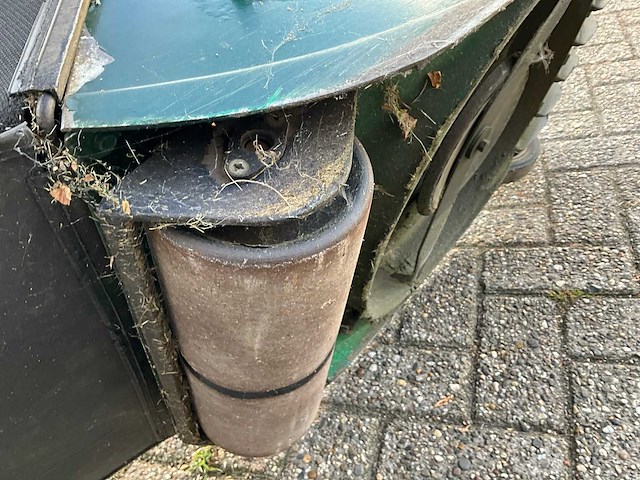 Hayter grasmaaier - afbeelding 8 van  8