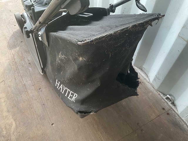 Hayter harrier 48 pro grasmaaier - afbeelding 4 van  4