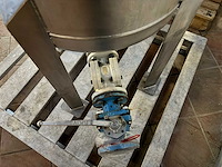 Hayward - mobile filter - 2003 - afbeelding 1 van  3