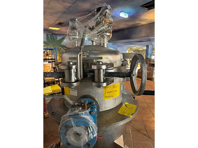 Hayward - mobile filter - 2003 - afbeelding 2 van  3