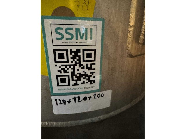 Hayward - mobile filter - 2003 - afbeelding 3 van  3