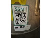 Hayward - mobile filter - 2003 - afbeelding 3 van  3