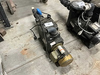 Hayward self priming super pump gebruikte zwembadpomp
