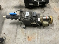 Hayward self priming super pump gebruikte zwembadpomp - afbeelding 2 van  3