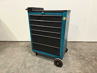 Hazet - assistent 169n - gereedschapswagen - afbeelding 1 van  8