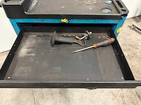 Hazet - assistent 169n - gereedschapswagen - afbeelding 3 van  8