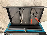 Hazet - assistent 169n - gereedschapswagen - afbeelding 4 van  8