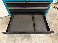 Hazet - assistent 169n - gereedschapswagen - afbeelding 5 van  8