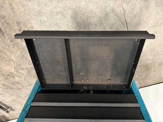 Hazet - assistent 169n - gereedschapswagen - afbeelding 6 van  8