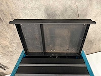 Hazet - assistent 169n - gereedschapswagen - afbeelding 6 van  8