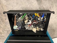 Hazet - assistent 169n - gereedschapswagen - afbeelding 7 van  8