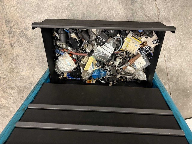 Hazet - assistent 169n - gereedschapswagen - afbeelding 8 van  8