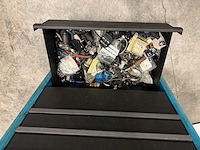 Hazet - assistent 169n - gereedschapswagen - afbeelding 8 van  8