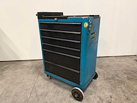 Hazet - assistent 169n - gereedschapswagen - afbeelding 1 van  8