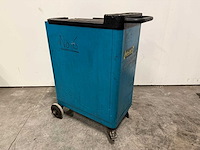 Hazet - assistent 169n - gereedschapswagen - afbeelding 2 van  8