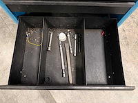 Hazet - assistent 169n - gereedschapswagen - afbeelding 7 van  8