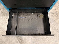 Hazet - assistent 169n - gereedschapswagen - afbeelding 8 van  8