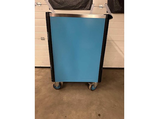 Hazet - gereedschapswagen - afbeelding 2 van  10