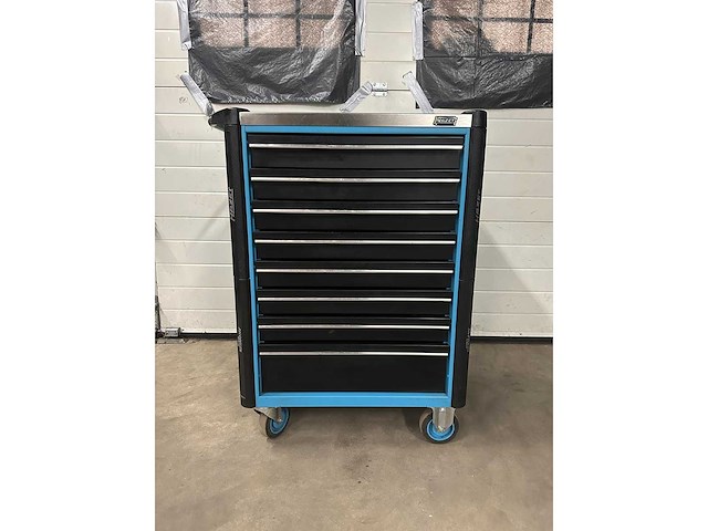 Hazet - gereedschapswagen - afbeelding 1 van  10