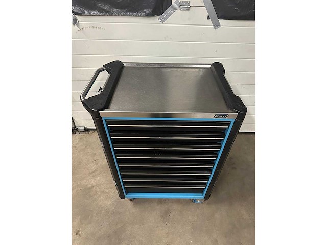 Hazet - gereedschapswagen - afbeelding 3 van  10