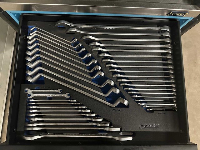 Hazet - gereedschapswagen - afbeelding 4 van  10